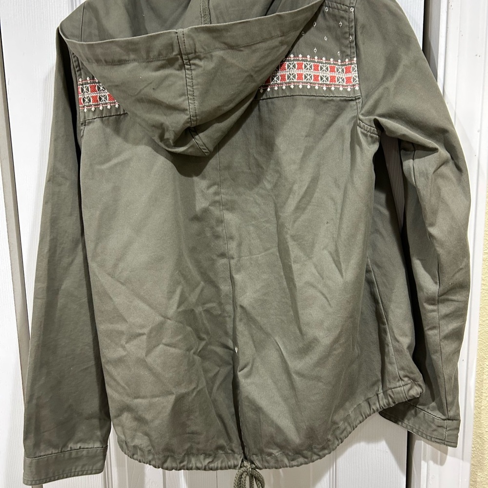 Roxy Utility Jacket - image 7